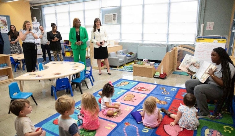 Tennessee Unveils First Early Childhood Education Apprenticeship Hub in Partnership with Lipscomb University