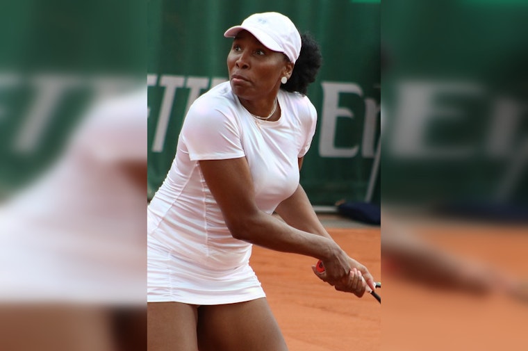 Tennis Icon Venus Williams Set for Comeback at Washington D.C.'s Mubadala Citi DC Open