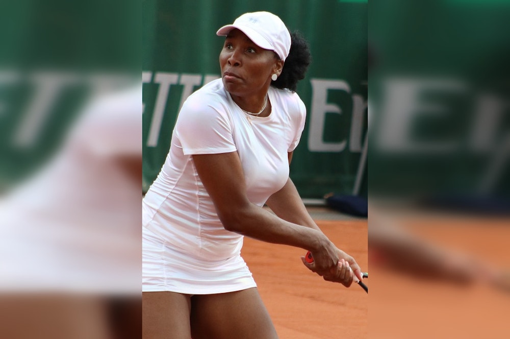 Tennis Icon Venus Williams Set for Comeback at Washington D.C.'s Mubadala Citi DC Open