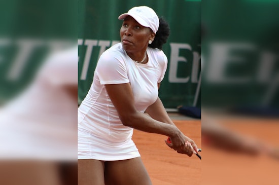 Tennis Icon Venus Williams Set for Comeback at Washington D.C.'s Mubadala Citi DC Open