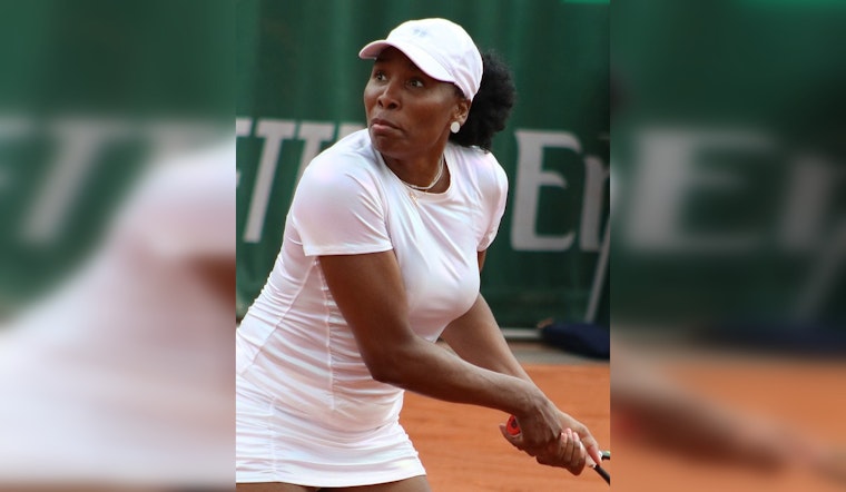 Tennis Icon Venus Williams Set for Comeback at Washington D.C.'s Mubadala Citi DC Open