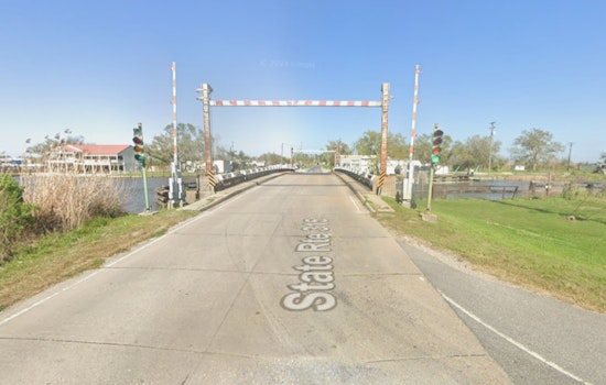 Terrebonne Parish Welcomes Reopening of Bayou Dularge and Boudreaux Canal Bridges as Infrastructure Enhancements Continue