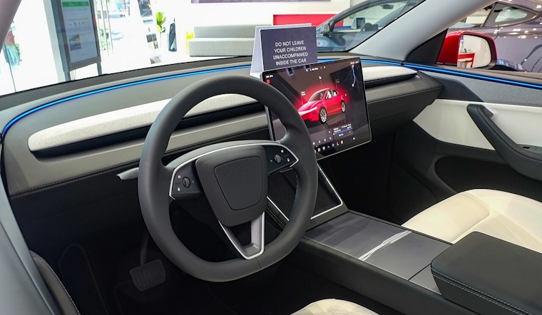 Tesla and Samsung Seal $16.5 Billion Deal for AI Chip Production in Taylor, Texas, Sparking Economic Optimism
