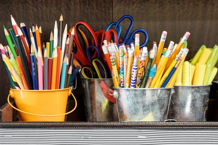 Texan Generosity Shines as Over 1,100 Houston Kids Get Free School Supplies, Fort Worth Preps for School Year