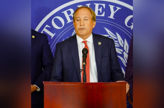 Texas Attorney General Ken Paxton Takes Aim at Alleged Flood Relief Scam, Warns Organizer Tray Coppola to Cease Fundraising
