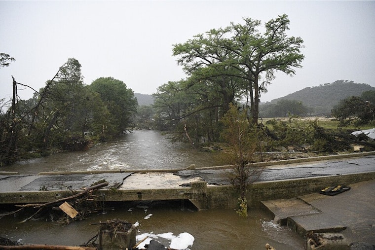 Texas Flood Tragedy Claims 121 Lives: Heartbreak as Maryland Man Mourns 8-Year-Old Niece, Teen Hero Saves Family Before Being Swept Away