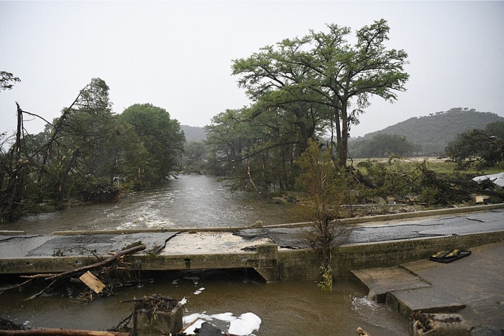 Texas Flood Tragedy Claims 121 Lives: Heartbreak as Maryland Man Mourns 8-Year-Old Niece, Teen Hero Saves Family Before Being Swept Away