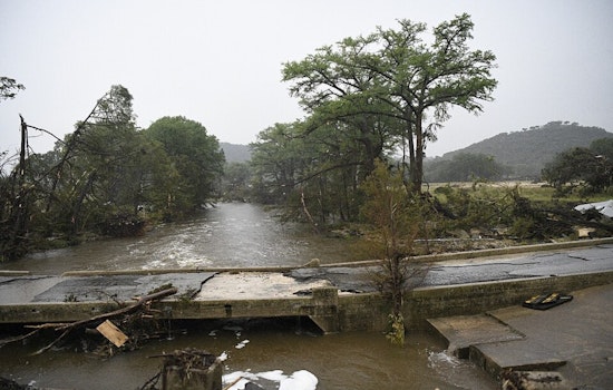 Texas Flood Tragedy Claims 121 Lives: Heartbreak as Maryland Man Mourns 8-Year-Old Niece, Teen Hero Saves Family Before Being Swept Away
