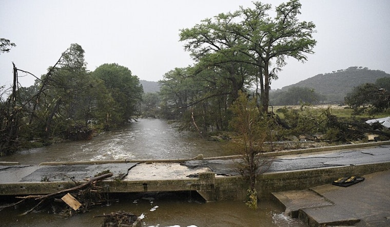 Texas Flood Tragedy Claims 121 Lives: Heartbreak as Maryland Man Mourns 8-Year-Old Niece, Teen Hero Saves Family Before Being Swept Away