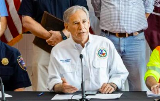 Texas Governor Greg Abbott Mobilizes Emergency Resources in Anticipation of Tropical Weather in Southeast and East Texas