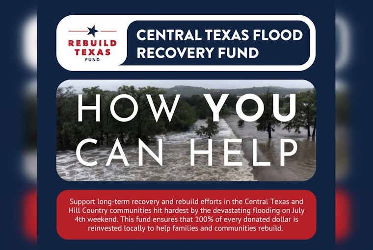 Texas Governor Greg Abbott Mobilizes Over 2,200 Personnel in Response to Severe Statewide Flooding
