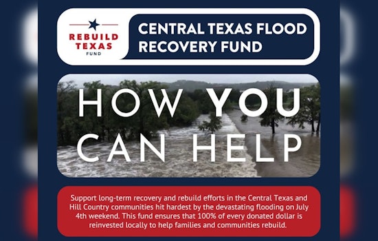 Texas Governor Greg Abbott Mobilizes Over 2,200 Personnel in Response to Severe Statewide Flooding