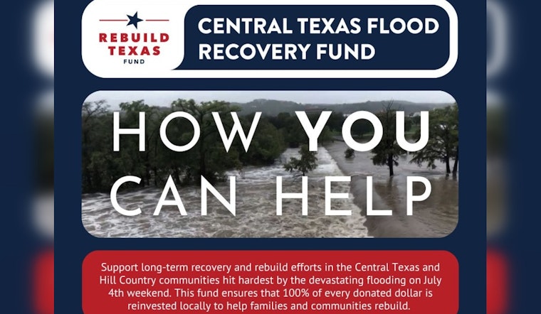 Texas Governor Greg Abbott Mobilizes Over 2,200 Personnel in Response to Severe Statewide Flooding