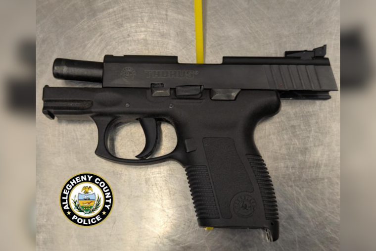 Texas Man Charged with Felony for Carrying Firearm at Pittsburgh International Airport
