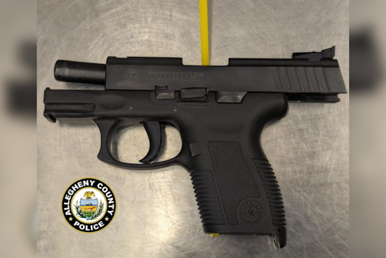 Texas Man Charged with Felony for Carrying Firearm at Pittsburgh International Airport