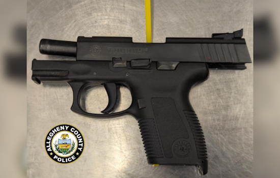 Texas Man Charged with Felony for Carrying Firearm at Pittsburgh International Airport