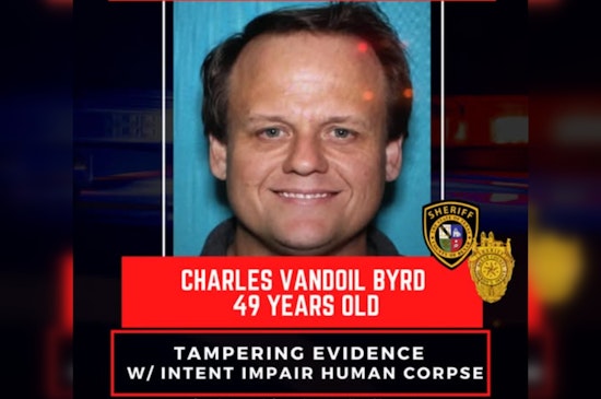 Texas Man, Charles Byrd, Faces Charges After Allegedly Murdering Wife and Concealing Body in Disturbing "Go Big or Go Home" Confession
