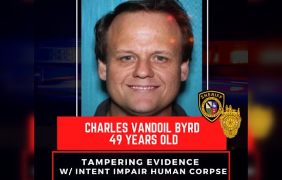 Texas Man, Charles Byrd, Faces Charges After Allegedly Murdering Wife and Concealing Body in Disturbing "Go Big or Go Home" Confession