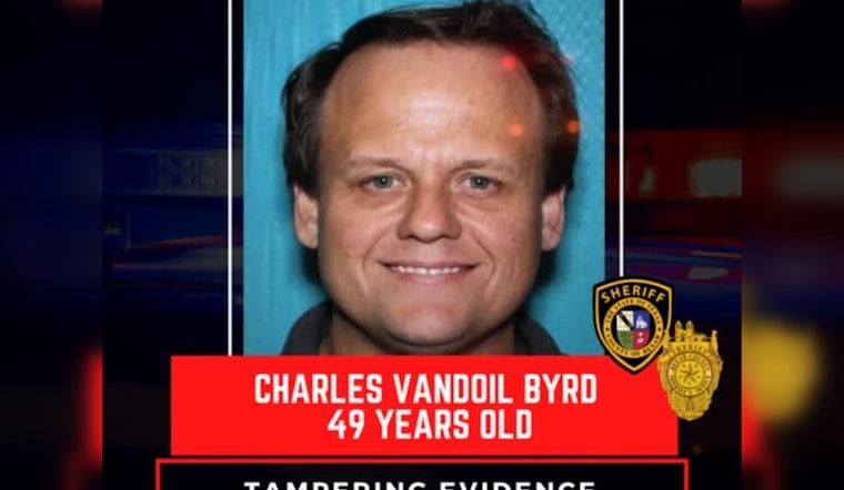 Texas Man, Charles Byrd, Faces Charges After Allegedly Murdering Wife