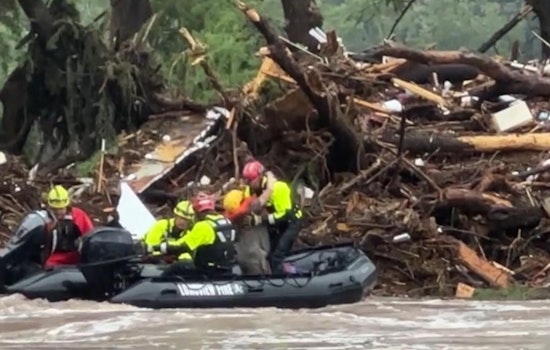 Texas Task Forces Mobilize for Rescues Amid Catastrophic Flooding in Hill Country, Over 175 Personnel Engaged in Kerrville Operations