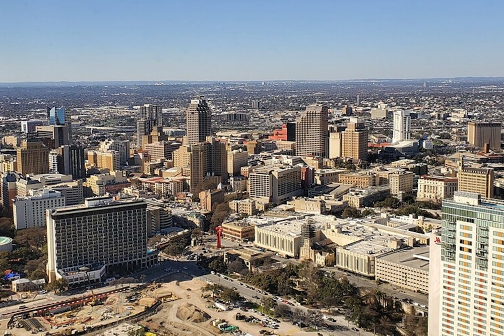 Texas Tops U.S. in Job Growth, A Record 198,300 Positions Added Over the Year