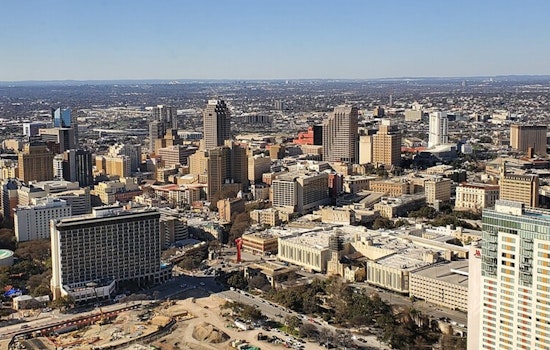 Texas Tops U.S. in Job Growth, A Record 198,300 Positions Added Over the Year