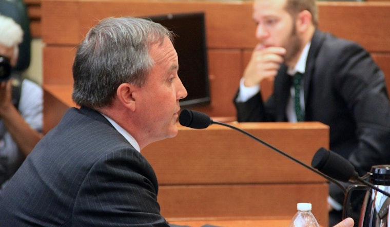 Texas Turmoil as AG Paxton Takes Down Nine in Alleged Vote Harvesting Scandal with Public Officials Indicted