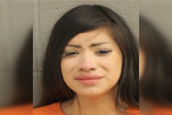 Texas Woman Arrested for Obstructing Highway After Abandoning Car Leading to Collision in Harris County