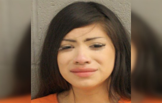 Texas Woman Arrested for Obstructing Highway After Abandoning Car Leading to Collision in Harris County