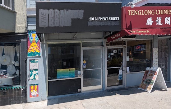 The Drawing Room Bids Adieu to Clement Street Art Gallery, Focuses on Locations in the Mission
