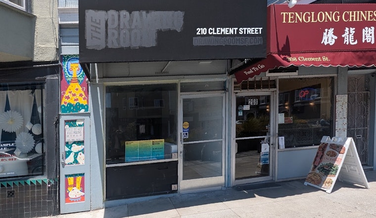 The Drawing Room Bids Adieu to Clement Street Art Gallery, Focuses on Locations in the Mission