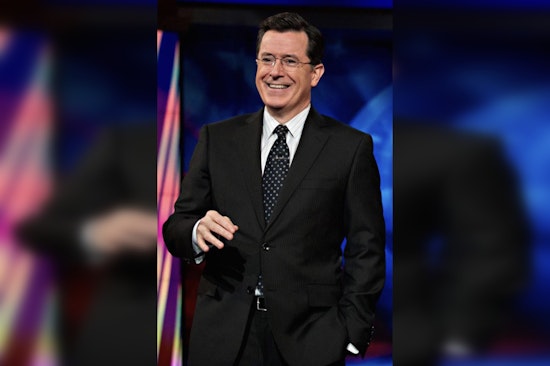 "The Late Show with Stephen Colbert" to Conclude in May 2026, Prompting Economic Concerns in New York