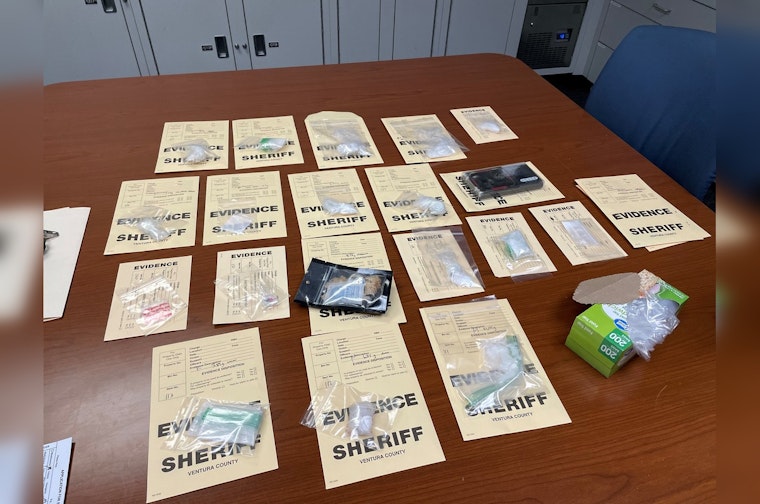 Thousand Oaks Man Arrested for Sale of Controlled Substances in Local Crackdown on Drug Distribution