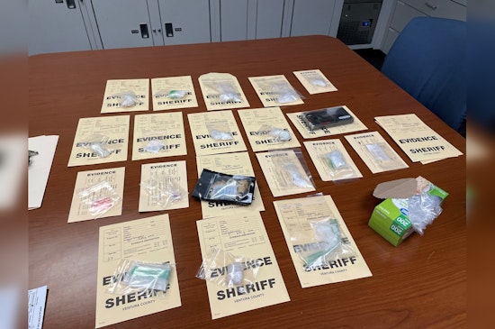 Thousand Oaks Man Arrested for Sale of Controlled Substances in Local Crackdown on Drug Distribution