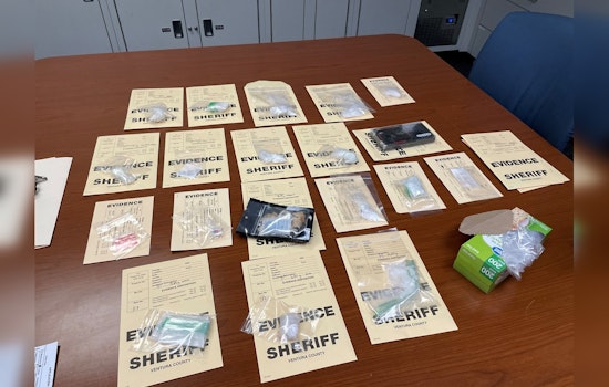 Thousand Oaks Man Arrested for Sale of Controlled Substances in Local Crackdown on Drug Distribution
