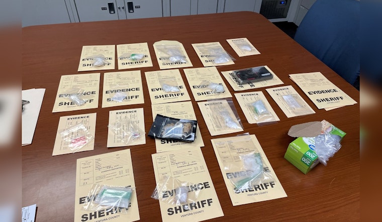 Thousand Oaks Man Arrested for Sale of Controlled Substances in Local Crackdown on Drug Distribution