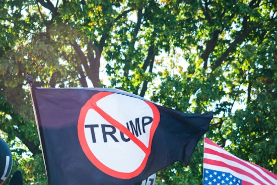 Thousands Rally in Los Angeles to Protest Federal Immigration Policies and Presidential Administration on Independence Day
