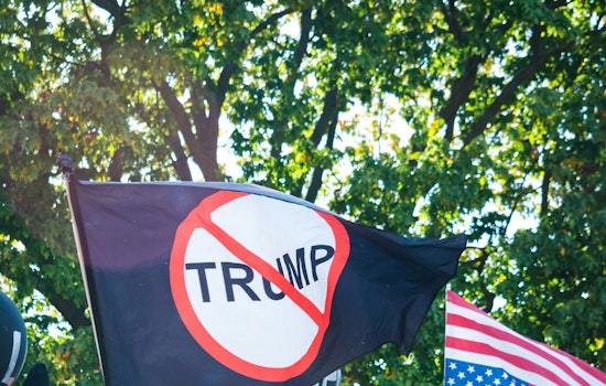 Thousands Rally in Los Angeles to Protest Federal Immigration Policies and Presidential Administration on Independence Day