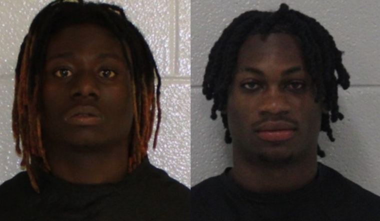 Three Charged with Murder, Including Two Teens, in Carrollton Shooting of Tyrone Boykin