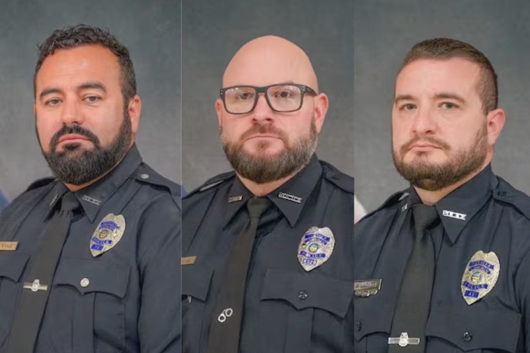 Three Lorain Officers Critically Wounded in Ambush, Suspect Dead in Ohio Shooting Incident