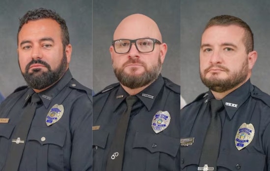 Three Lorain Officers Critically Wounded in Ambush, Suspect Dead in Ohio Shooting Incident