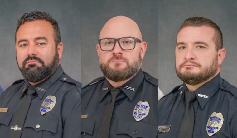 Three Lorain Officers Critically Wounded in Ambush, Suspect Dead in Ohio Shooting Incident