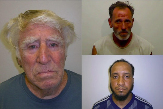 Three Suspects Arrested in Joint Operation by Somerset, Swansea Police, and Massachusetts State Police for Allegedly Seeking Illegal Encounters with Minors