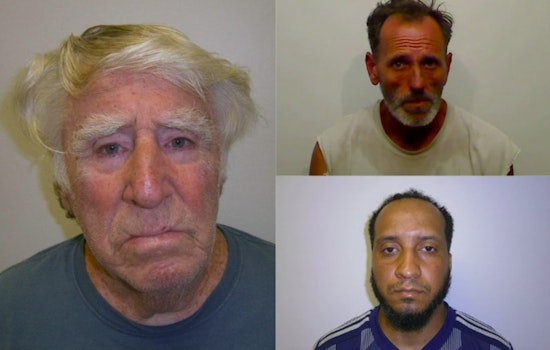 Three Suspects Arrested in Joint Operation by Somerset, Swansea Police, and Massachusetts State Police for Allegedly Seeking Illegal Encounters with Minors