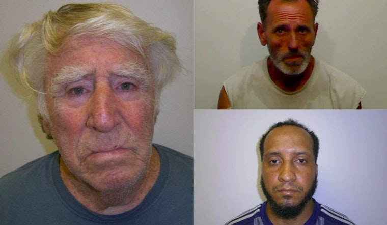 Three Suspects Arrested in Joint Operation by Somerset, Swansea Police, and Massachusetts State Police for Allegedly Seeking Illegal Encounters with Minors