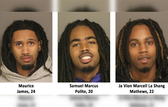 Three Texas Suspects Arrested in Irvine Bank-Jugging Crime Spree, Police Uncover Evidence Linking to Earlier Incidents