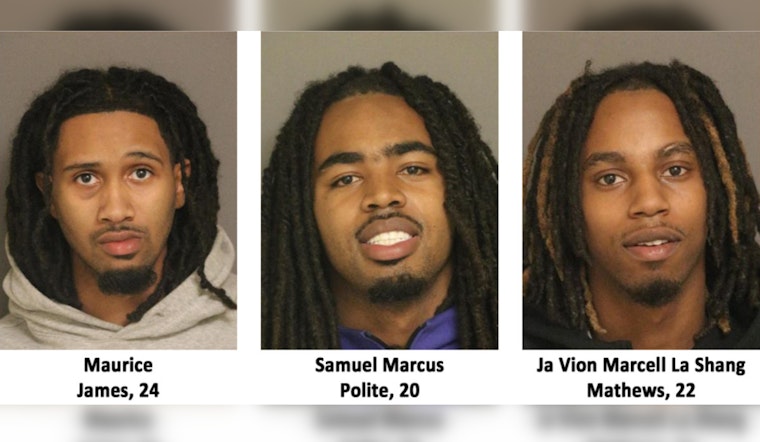 Three Texas Suspects Arrested in Irvine Bank-Jugging Crime Spree, Police Uncover Evidence Linking to Earlier Incidents