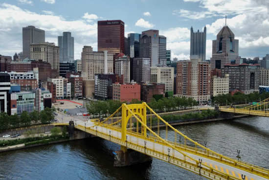 Thunderstorms Forecasted for Pittsburgh, Localized Flash Flood Potential Amidst Sweltering Heat