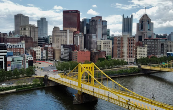 Thunderstorms Forecasted for Pittsburgh, Localized Flash Flood Potential Amidst Sweltering Heat