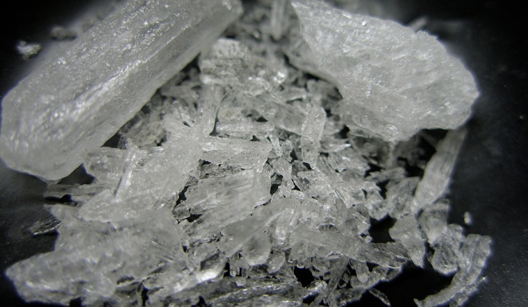 Tickfaw Man Sentenced to 41 Months for Methamphetamine Trafficking in Tangipahoa Parish